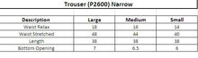 Load image into Gallery viewer, Printed Cambric Trouser

